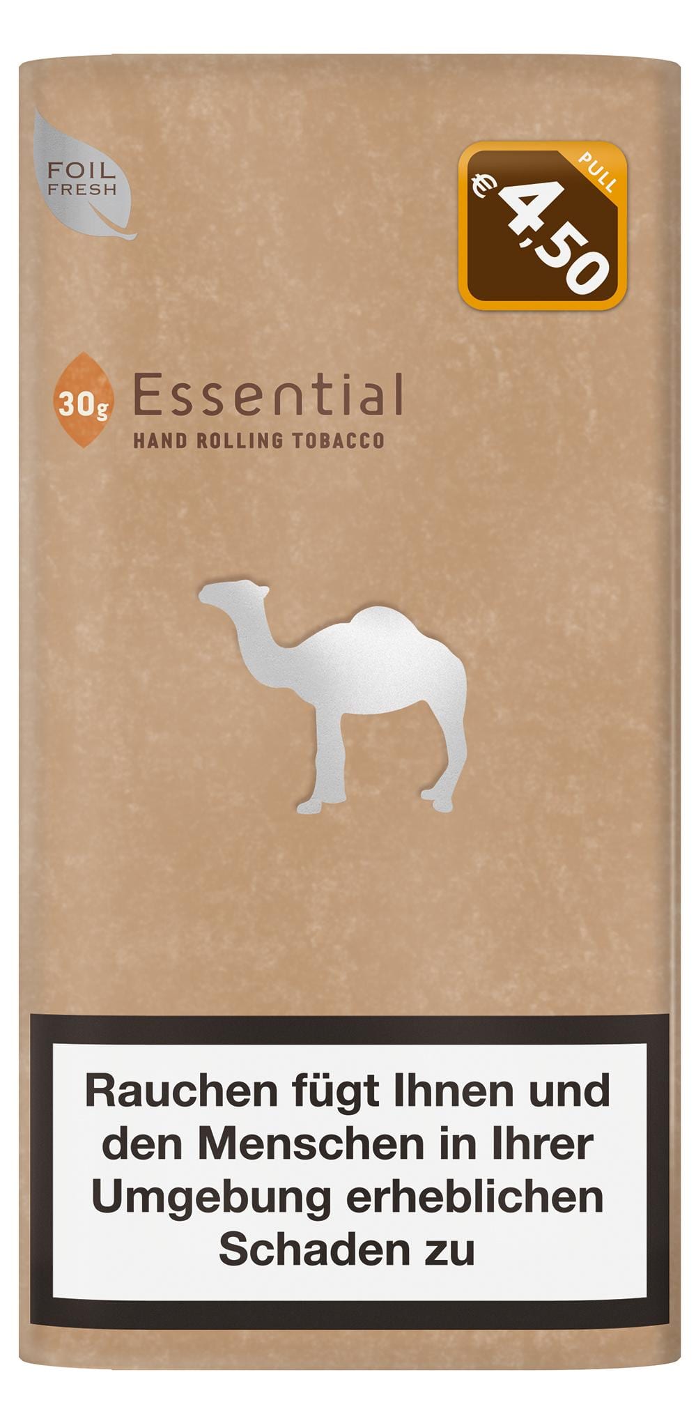 Zigarettentabak Camel Essential Feinschnitt 30 g Tabak Börse24