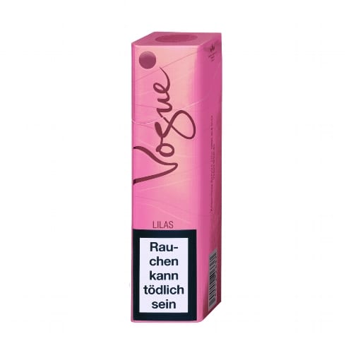 Zigaretten Vogue Lilas Super Slims 10x20 mit Filter Tabak Börse24