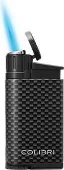 COLIBRI "Evo" Carbondesign schwarz   Schraegflamme Laser 293530