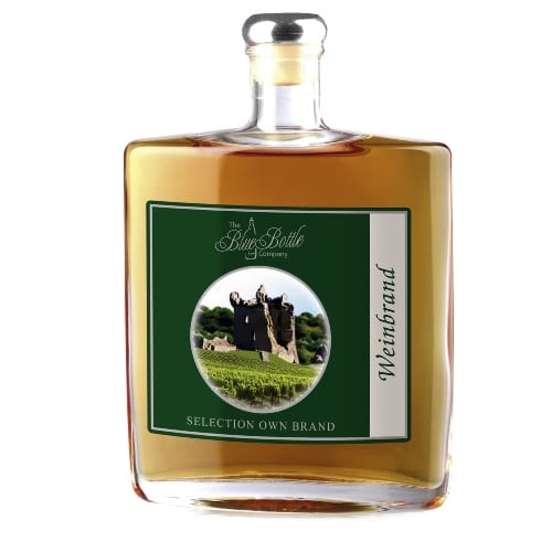 Brand BLUE BOTTLE COMPANY Weinbrand VSOP 36 % Vol. 500 ml 14018