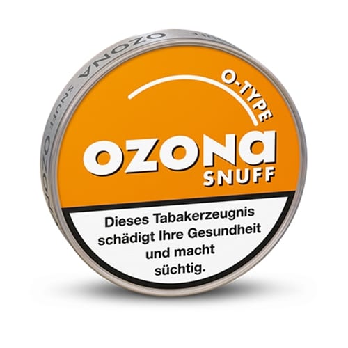 Ozona O-Type Snuff Schnupftabak 5 Gramm 95034