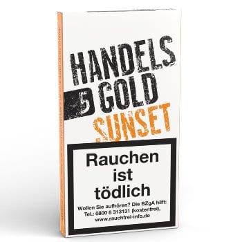 Handelsgold Sun 5 Zigarillos 86682
