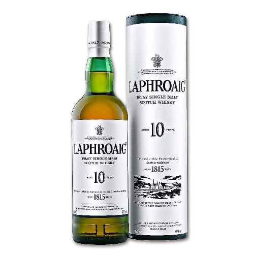 LAPHROAIG 10 Jahre 40% Vol. 4598