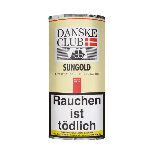 Pfeifentabak Danske Club Sungold 50 Gramm 300373