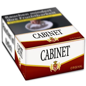 Cabinet Original Zigaretten