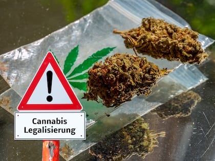 Ist Cannabis in Deutschland legal?