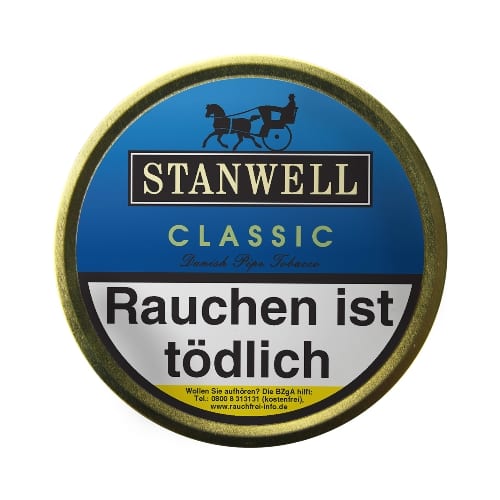 Pfeifentabak Stanwell Classic 50 Gramm 16142