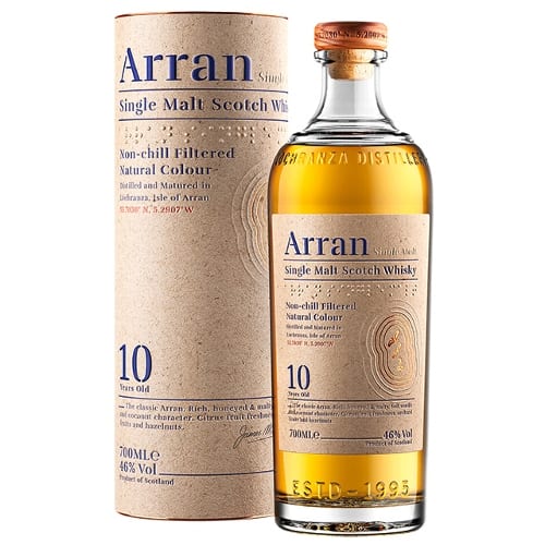 ARRAN Whisky 10028