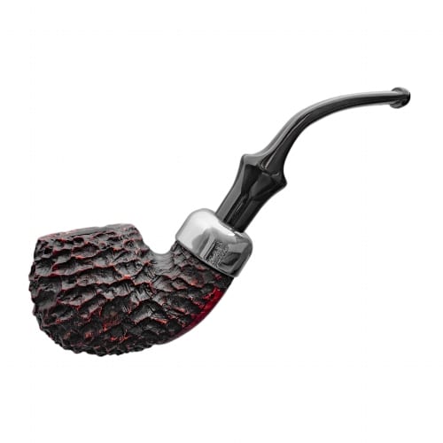 Pfeife PETERSON PPP System Rustic 302 FT Metallring 36208