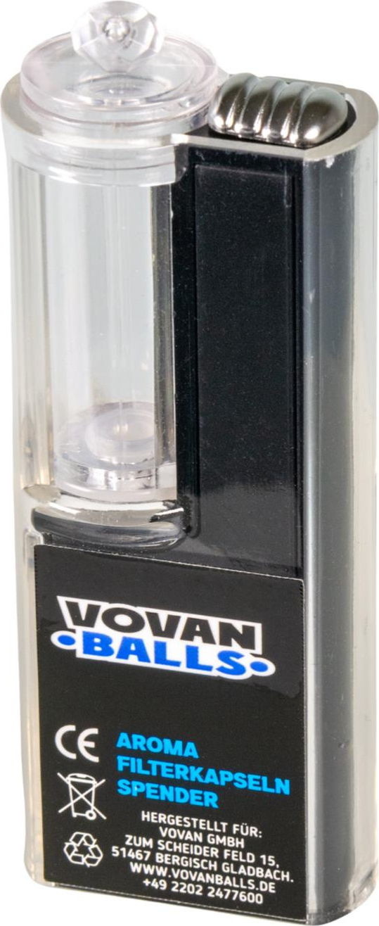 VOVAN Kapsel-Spender für Aromakapseln 899441