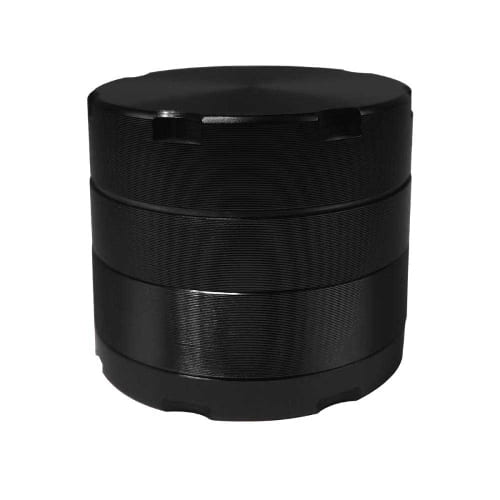 Grinder DIPSE schwarz Pollinator 4-teilig 50 mm 81601