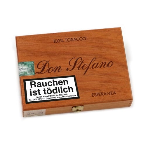 Don Stefano Esperanza Sumatra 25 Zigarillos 22562