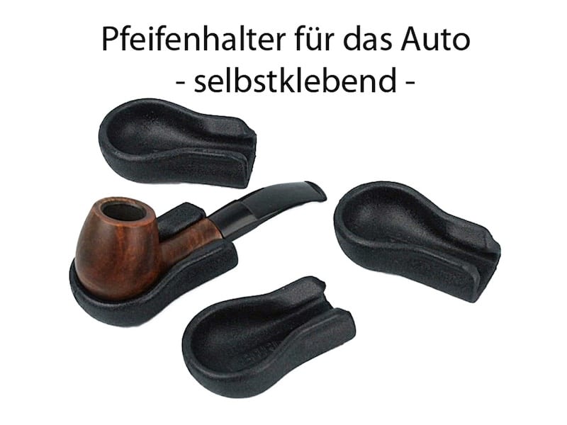 Car Pipe Stand - Pfeifenstaender schwarz 553811