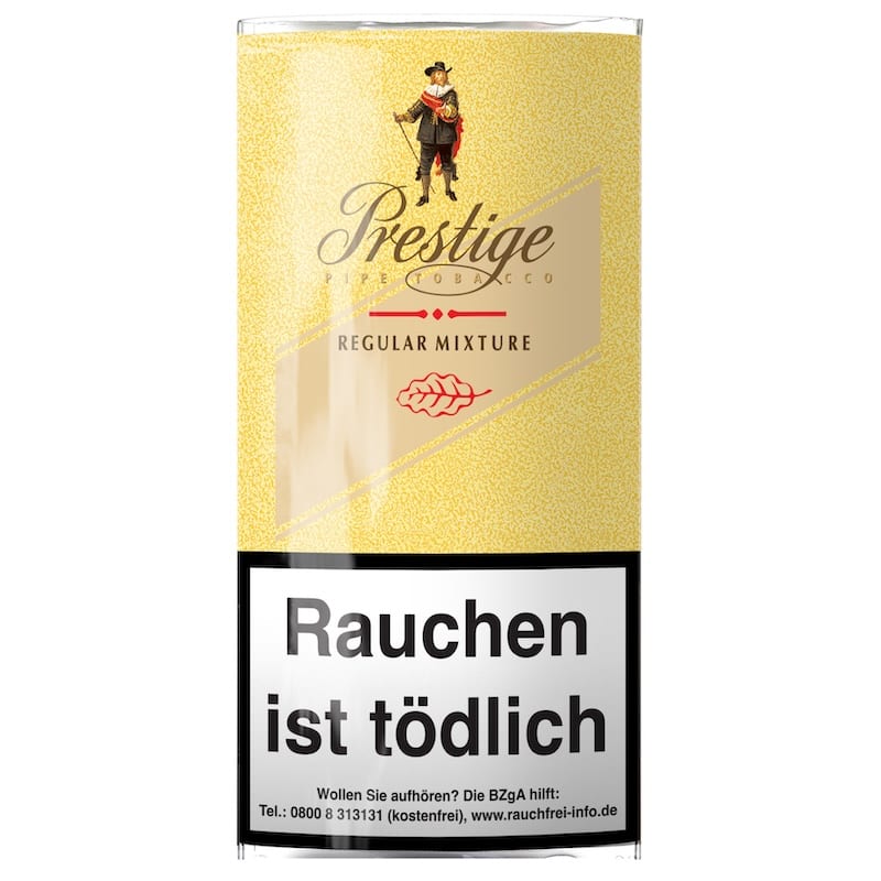 Pfeifentabak Mac Baren Prestige Regular Mixture 50 Gramm 23801