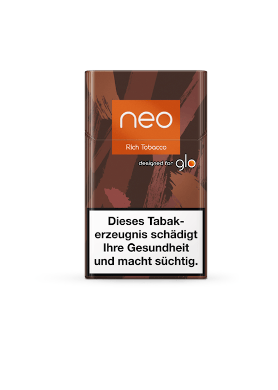 neo™ Rich Tobacco SW13005