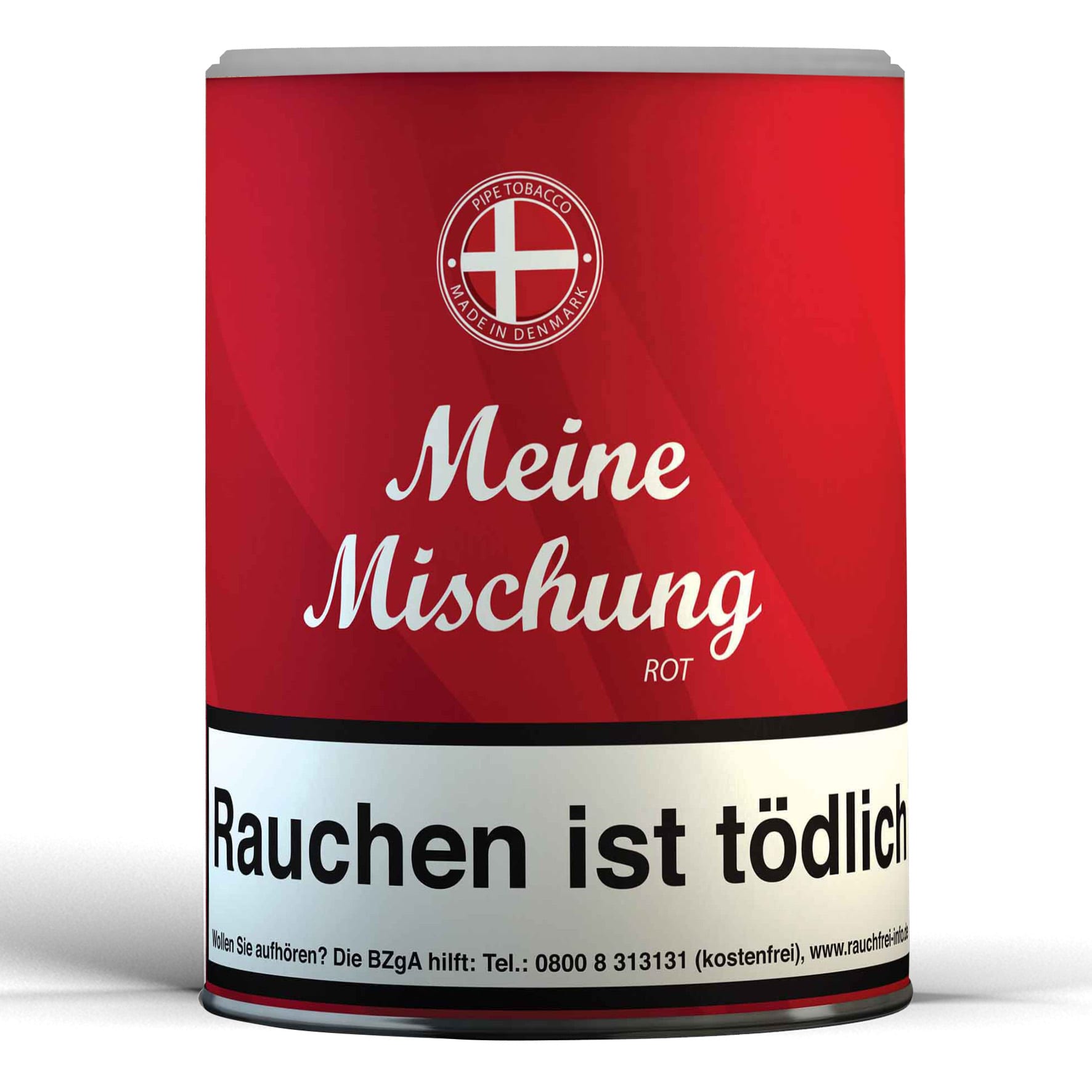 Pfeifentabak Meine Mischung Rot 200 Gramm SW124046