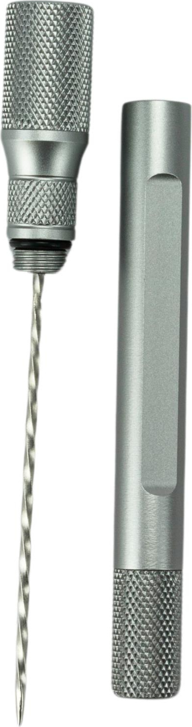 PASSATORE Drawpoker Alu eloxiert silber 593911