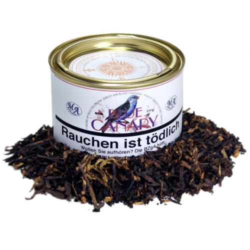 Pfeifentabak Michael Apitz BLUE CANARY 100 Gramm 31936