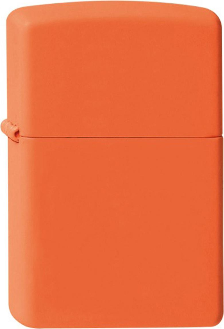 ZIPPO Orange matte 60001190 255302