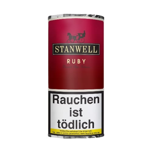 Pfeifentabak Stanwell Ruby 40 Gramm 16002