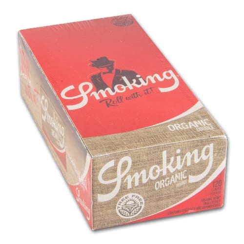 Display SMOKING Organic Regular Double Window 37700