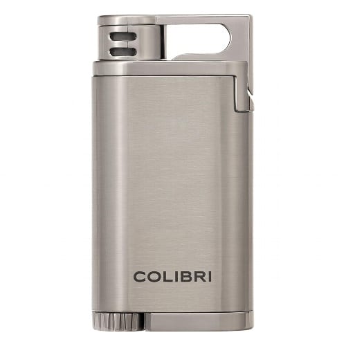 Feuerzeug Jet COLIBRI Belmont II gun 77415