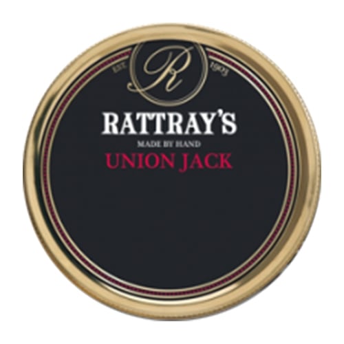 Pfeifentabak RATTRAYS Aroma Collection Union Jack 50 Gramm 84603