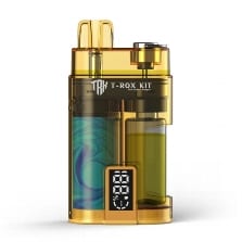 E-Zigarette T-ROX Game Changer Kit Gelb 79891