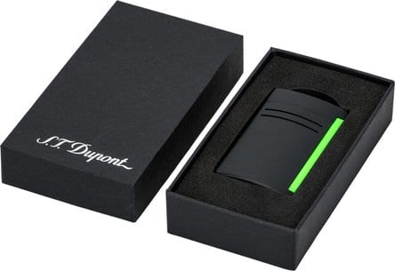 DUPONT MAXIJET "Fluo" gruen/schwarz 020172 Jet 261221