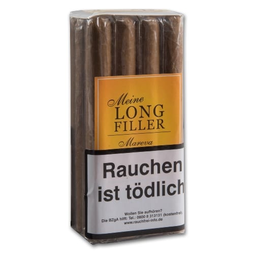 Meine Longfiller Mareva Bundle 12 Zigarren 1081