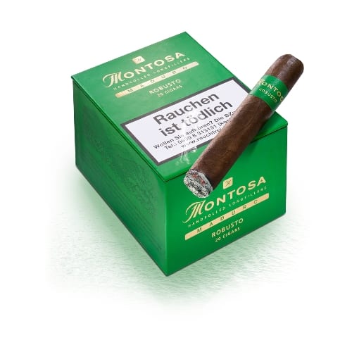 MONTOSA Maduro Robusto 20 Zigarren 32207