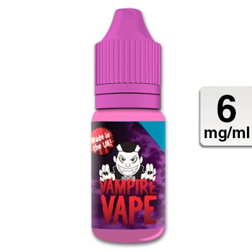 E-Liquid VAMPIRE VAPE Pinkman 6 mg 32996