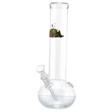 Bong Glas BULLFROG Bouncer 29 cm 50 mm Schliff 18,8 mm 77371