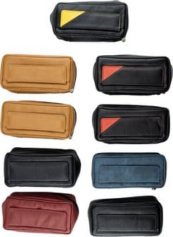 Pfeifen-Einsteigerset/Pfeifen Acrylmundstueck sort. Modelle 409496