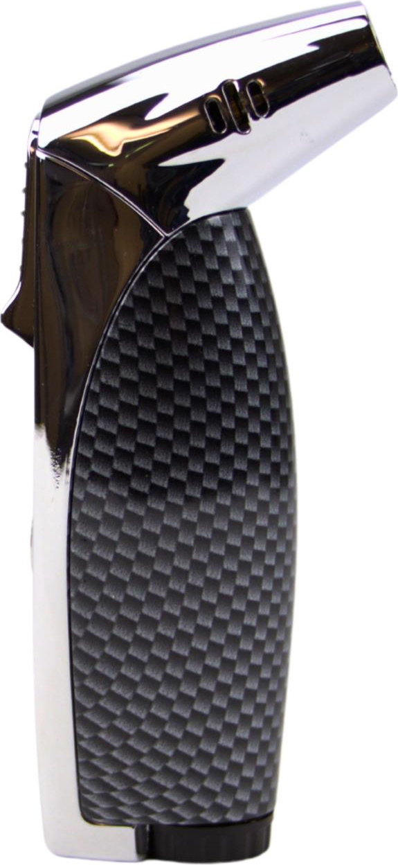 PASSATORE 2-Fl.Jet Zigarrenfzg."Rio" chrom pol./Carbondesign 234603