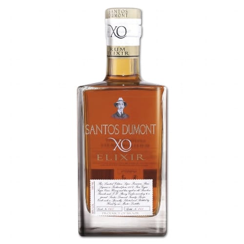 Likoer Rum SANTOS DUMONT Elixir 40 % Vol. 700 ml 33277