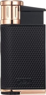 COLIBRI "Evo" schwarz/rosegold Schraegflamme Laser 293135