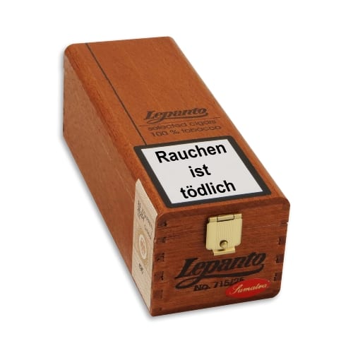 Lepanto No.715 Sumatra 25 Zigarillos 67432