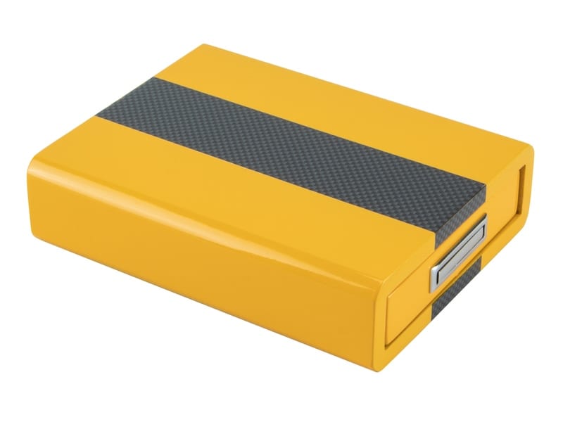 Zig.-Set mit  Ascher,Cutter+Rundcutter,in Holzbox 524326