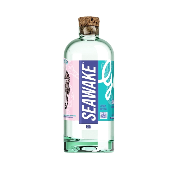 Gin SEAWAKE 40% Vol. 71256