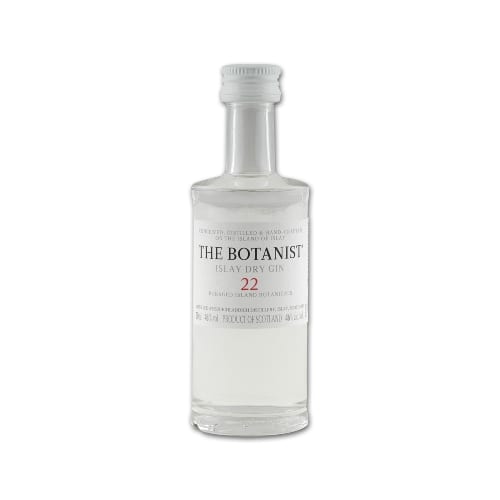 Gin BOTANIST Islay Dry Gin 46 % Vol. 50 ml 94604