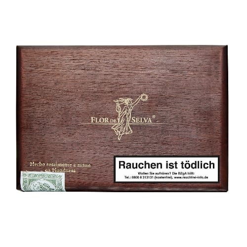 Flor de Selva Corona 25 Zigarren 57361