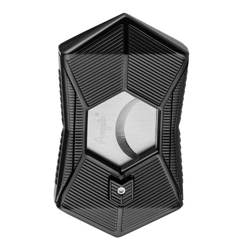 Cigarrenabschneider ANGELO schwarz Ring 61 mm 41393