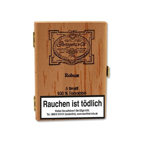 Partageno y Cia No.430 Petit Corona Brasil 5 Zigarren 66752