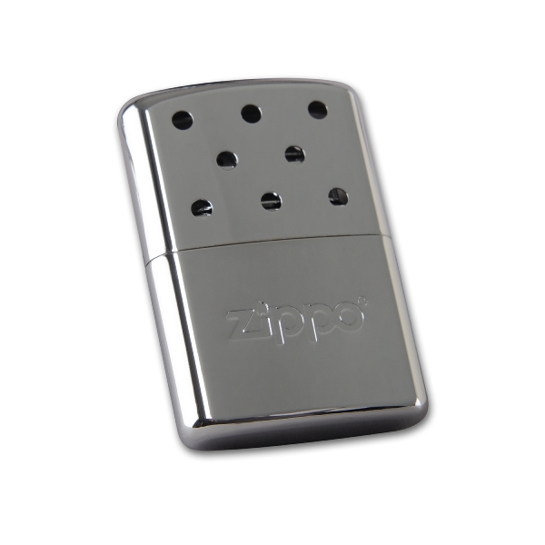 ZIPPO Handwärmer chrom poliert 6 Stunden 60001661