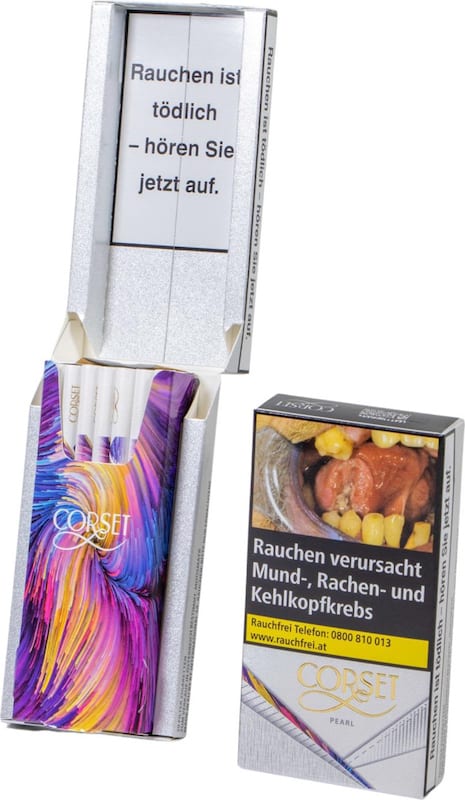 CORSET White SLIM (20) 7,50 SW37820