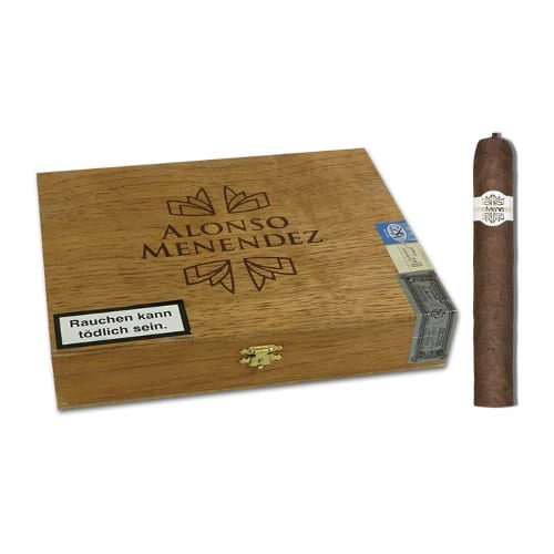 ALONSO MENENDEZ Robusto 25 Zigarren 66071