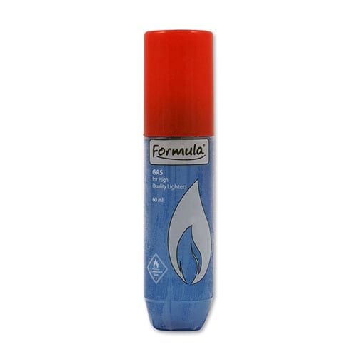 Feuerzeuggas Original Formula zum Nachfüllen in Gastanks 60 ml SW12463