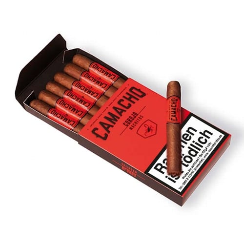 Camacho Corojo Machitos 6 Zigarren 97912