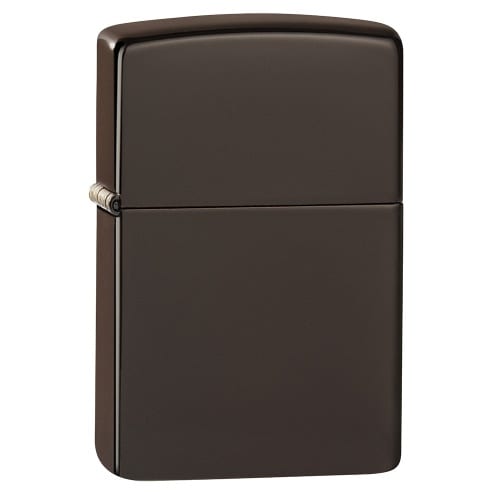 ZIPPO Sturmfeuerzeug braun matt 32380